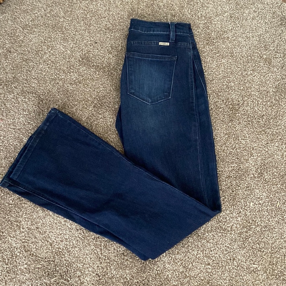 Kancan boot cut